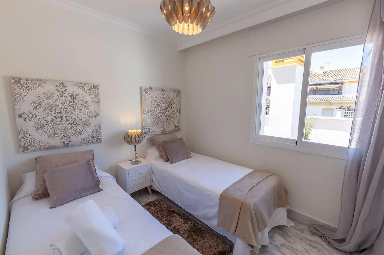 Luxury Penthouse At Dama De Noche Apartment Marbella