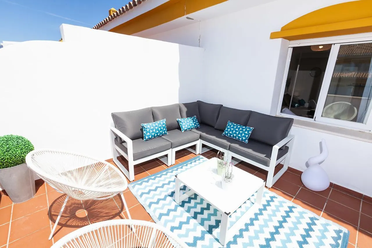Luxury Penthouse At Dama De Noche Apartment Marbella
