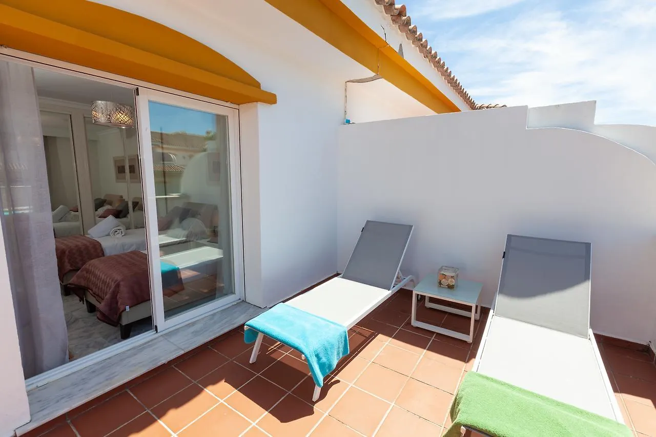 Luxury Penthouse At Dama De Noche Lägenhet Marbella 0*,  Spanien