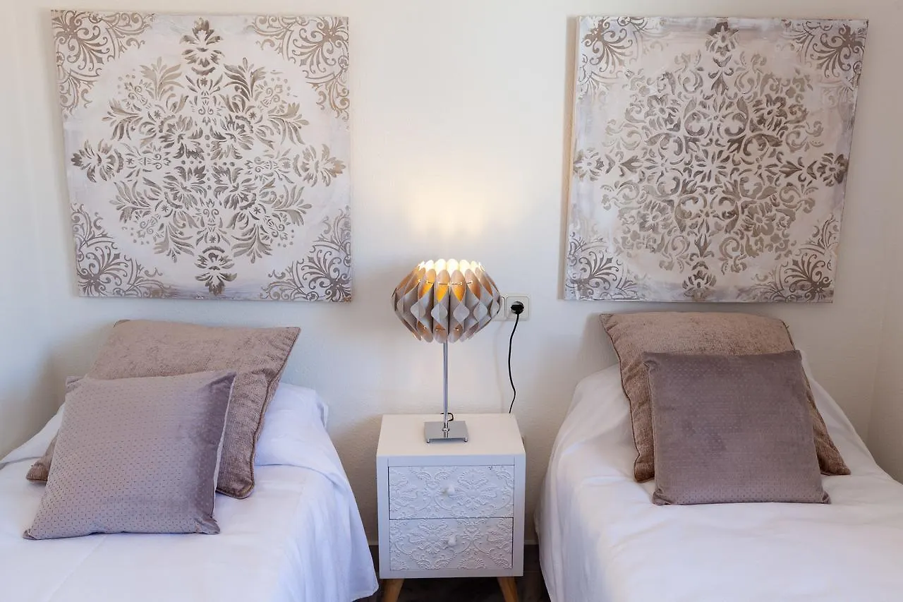 Luxury Penthouse At Dama De Noche Apartment Marbella
