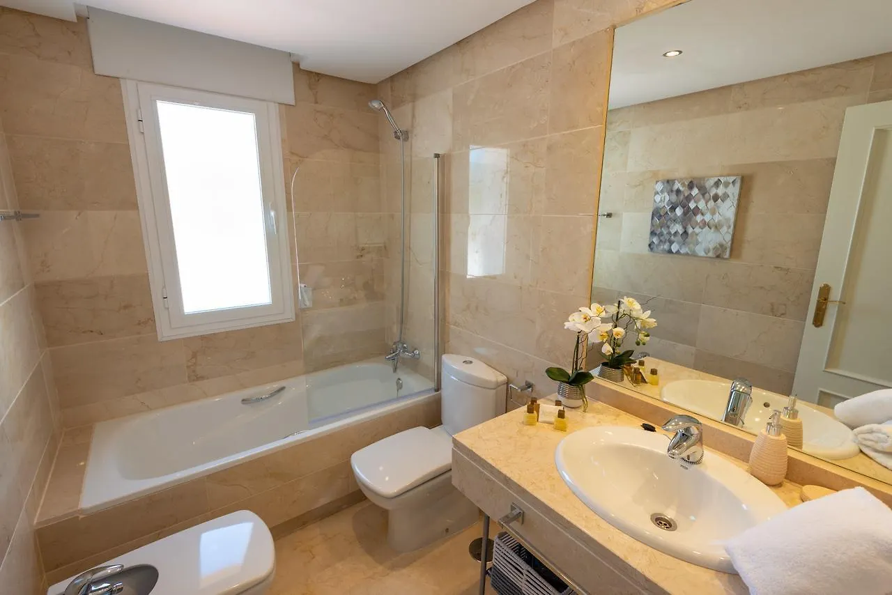 Luxury Penthouse At Dama De Noche Apartment Marbella 0*,