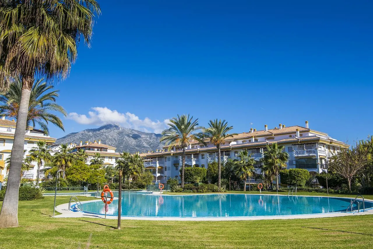 Luxury Penthouse At Dama De Noche Lägenhet Marbella 0*,  Spanien