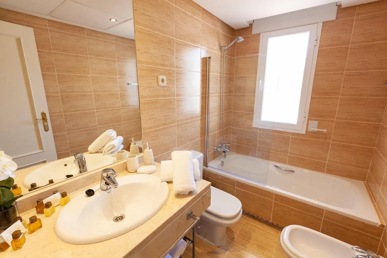 Luxury Penthouse At Dama De Noche Lägenhet Marbella