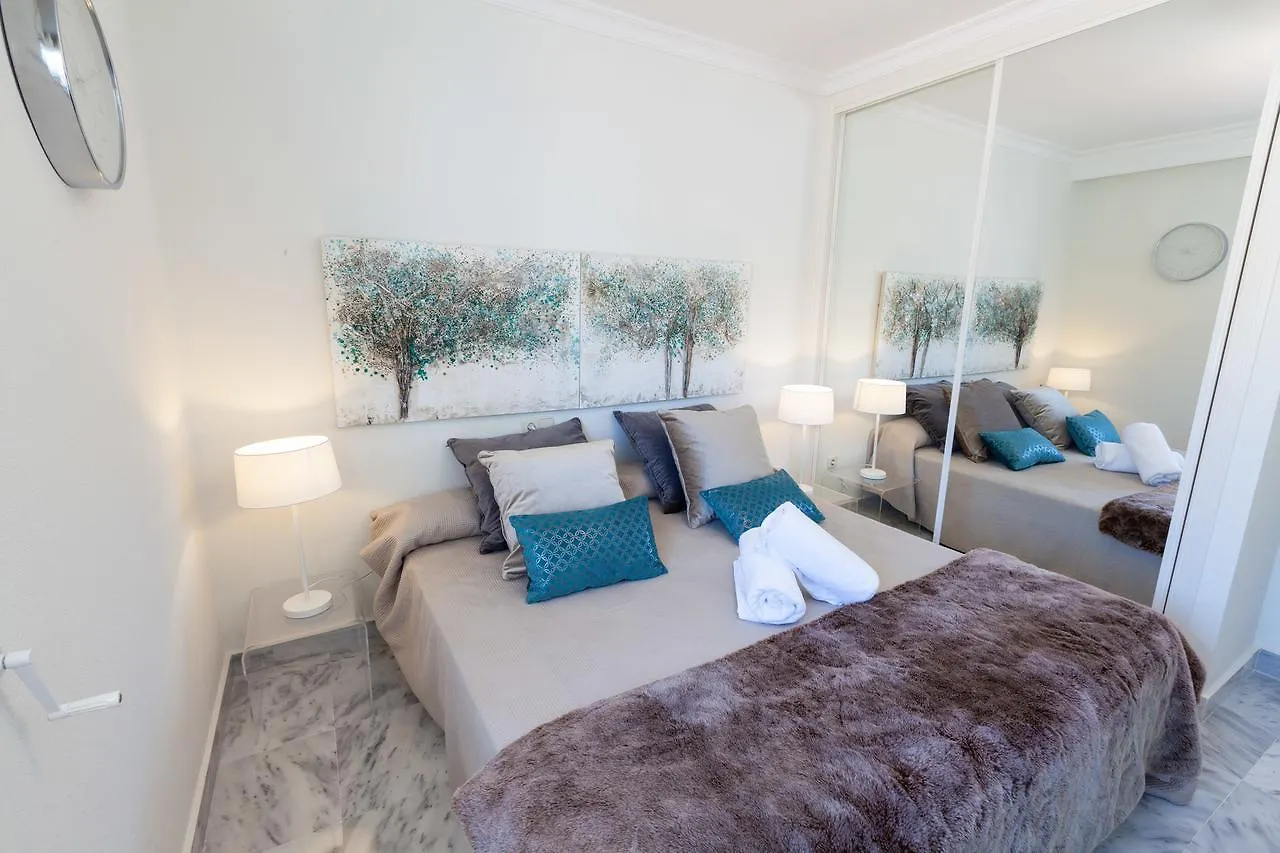 Luxury Penthouse At Dama De Noche Apartment Marbella 0*,  Spain