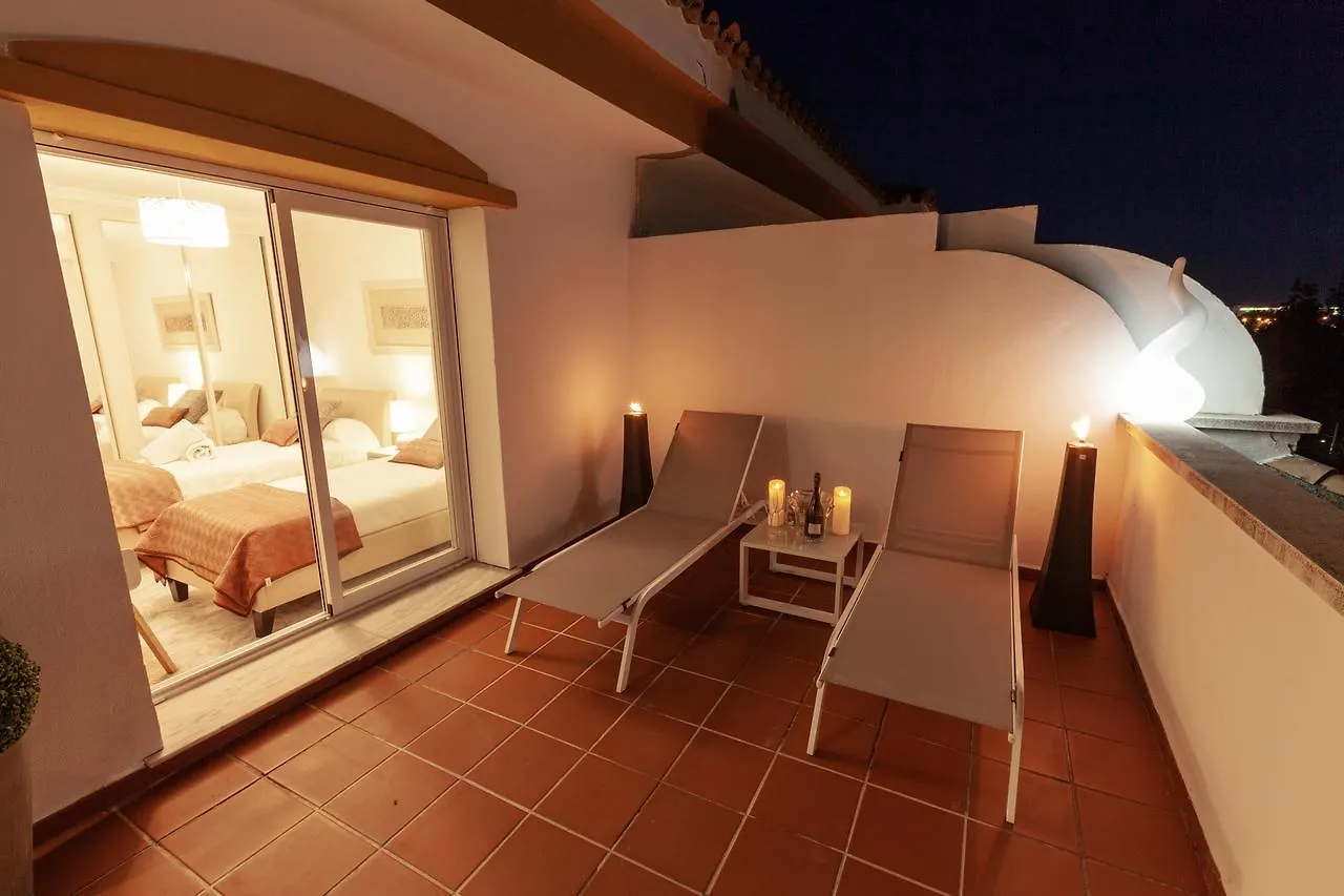 Luxury Penthouse At Dama De Noche Lägenhet Marbella 0*,