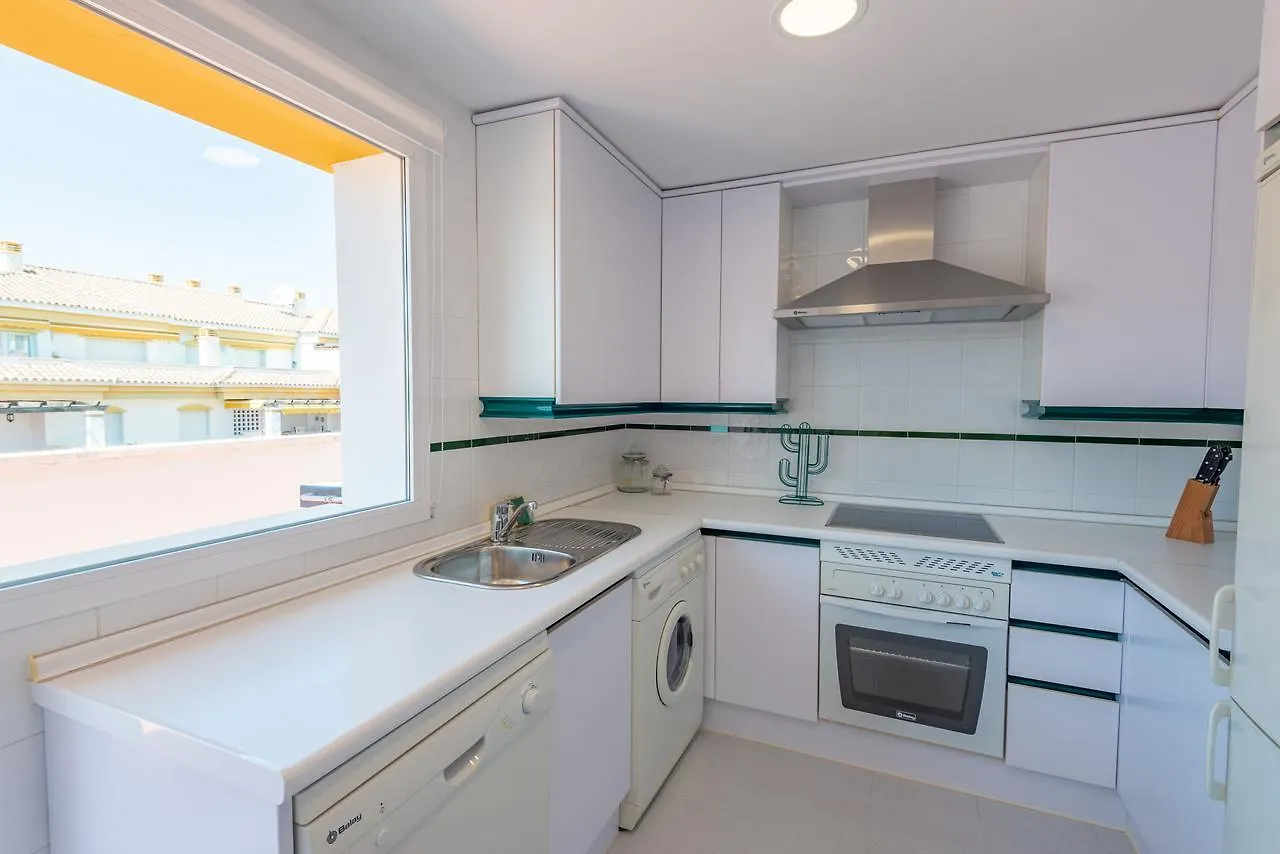 Luxury Penthouse At Dama De Noche Apartment Marbella