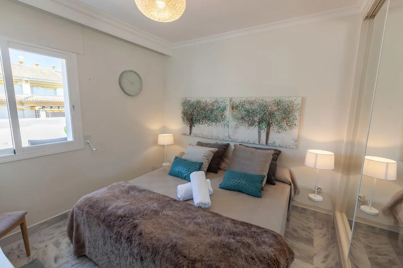Luxury Penthouse At Dama De Noche Apartment Marbella
