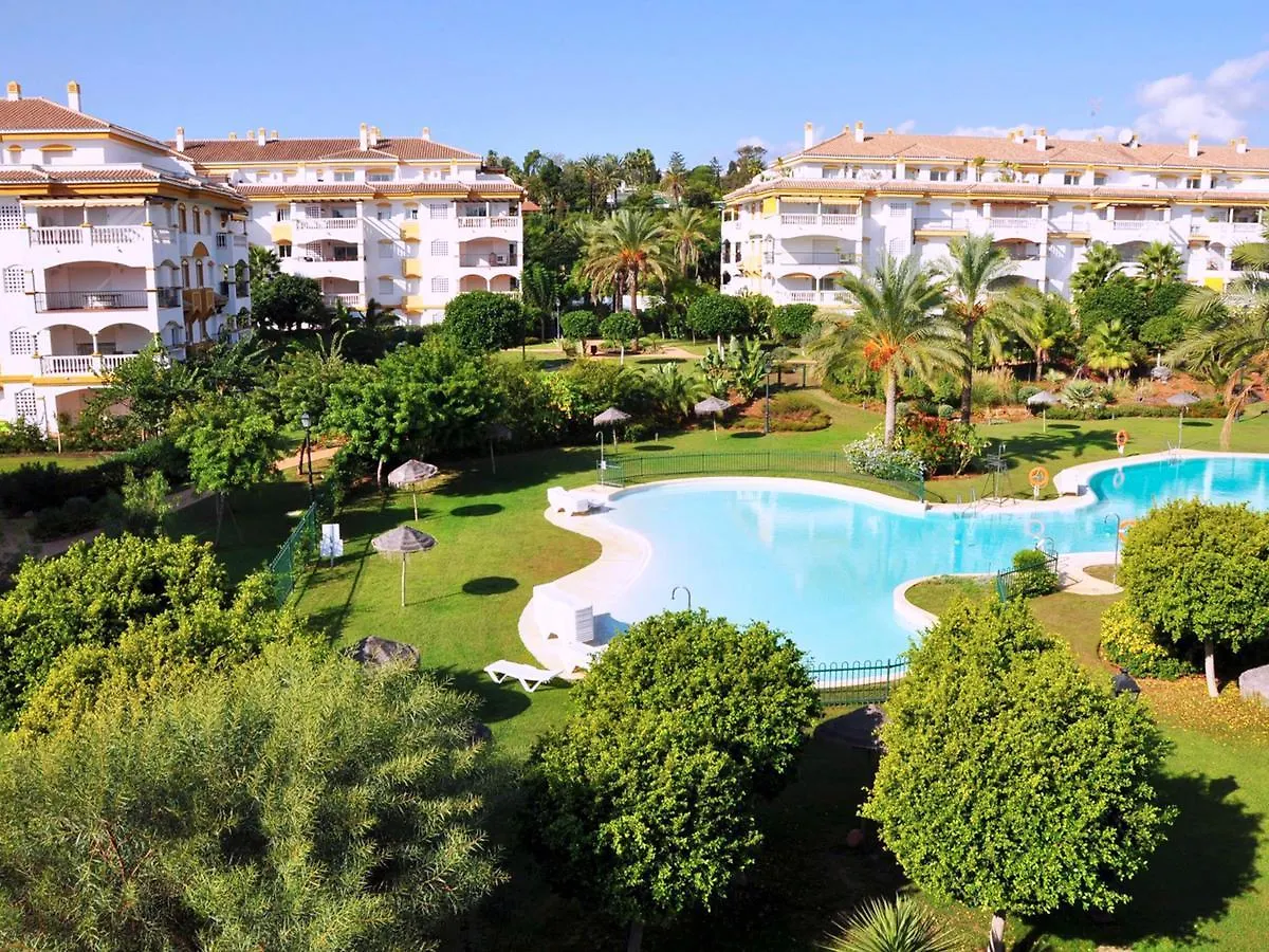 Luxury Penthouse At Dama De Noche Apartment Marbella