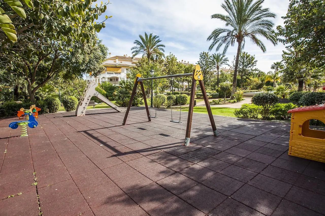 Luxury Penthouse At Dama De Noche Apartment Marbella