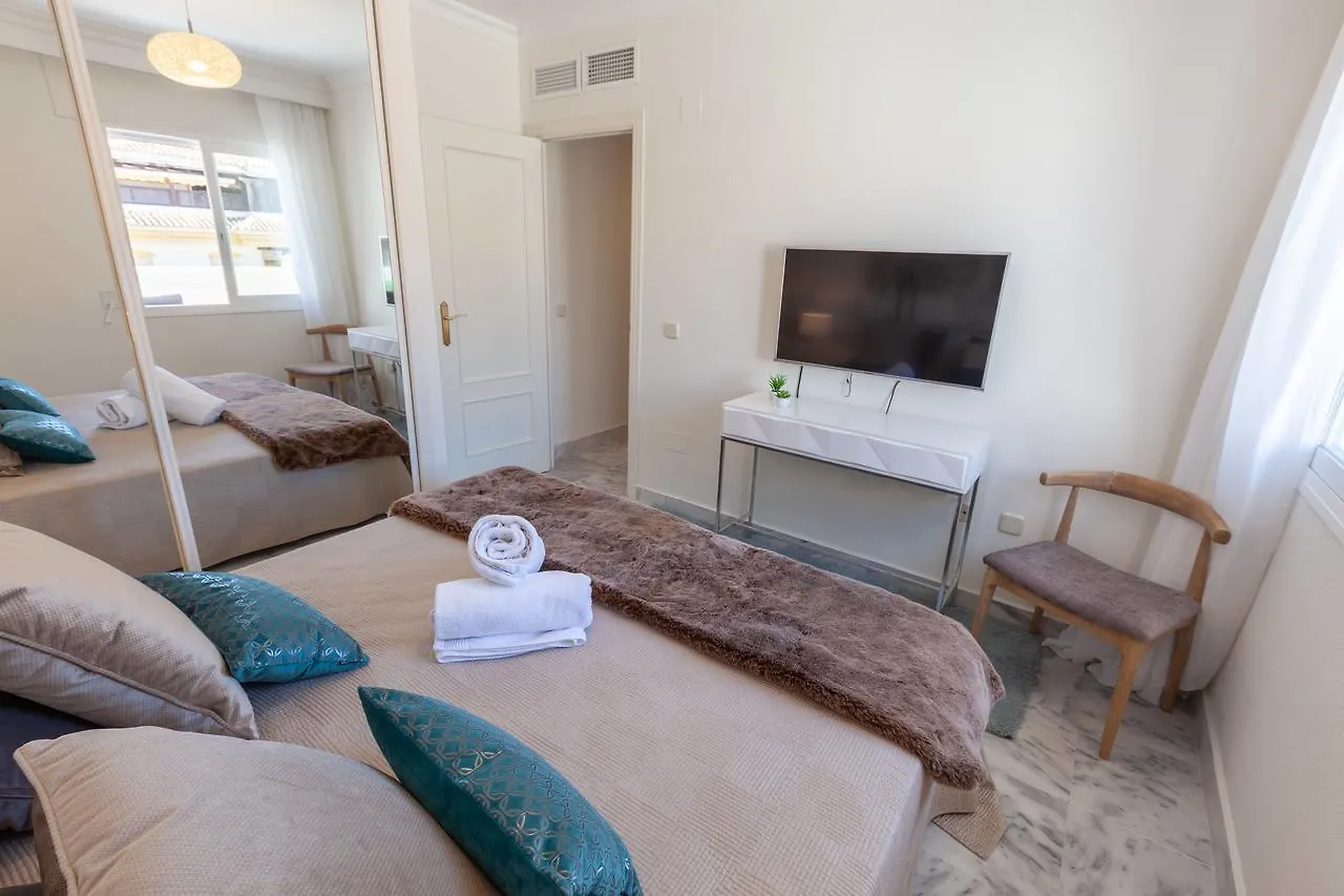 Luxury Penthouse At Dama De Noche Apartment Marbella