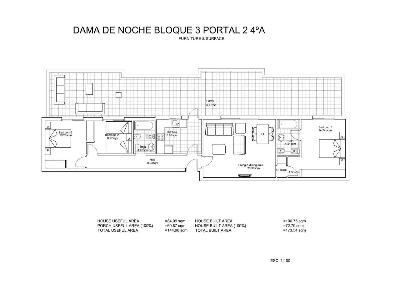 Luxury Penthouse At Dama De Noche Apartment Marbella